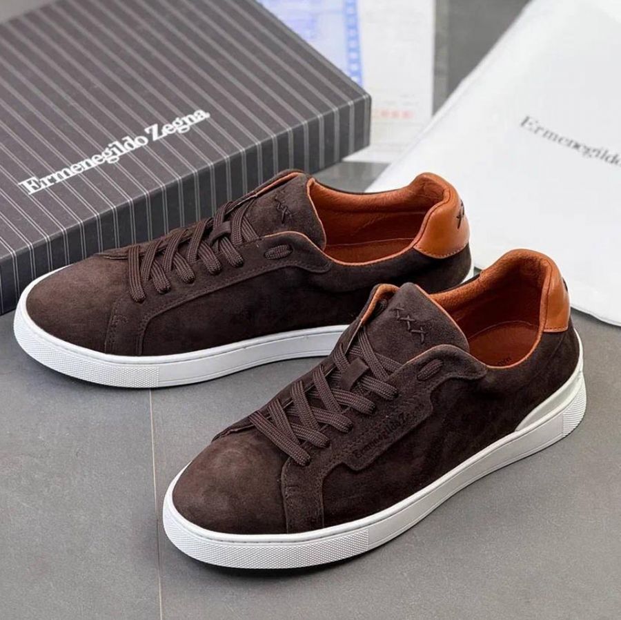 Кроссовки Ermenegildo Zegna Premium мужские