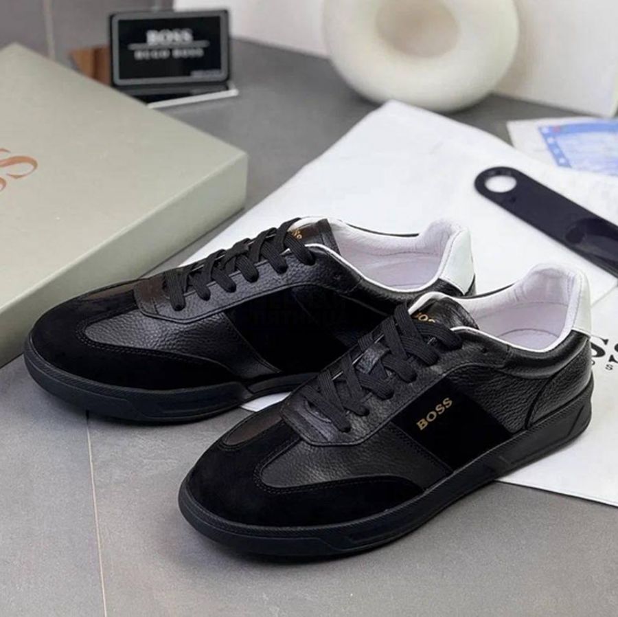 Кроссовки HUGO BOSS Premium мужские