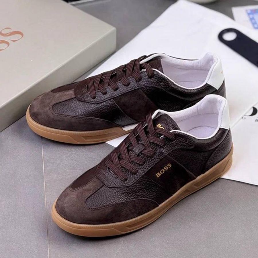 Кроссовки HUGO BOSS Premium мужские