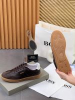 Кроссовки HUGO BOSS Premium мужские