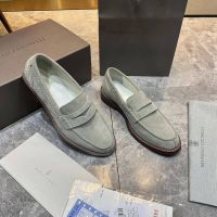 Лоферы Brunello Cucinelli Premium мужские