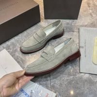 Лоферы Brunello Cucinelli Premium мужские