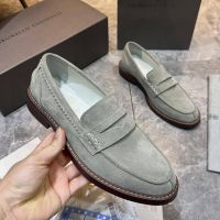 Лоферы Brunello Cucinelli Premium мужские