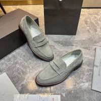 Лоферы Brunello Cucinelli Premium мужские