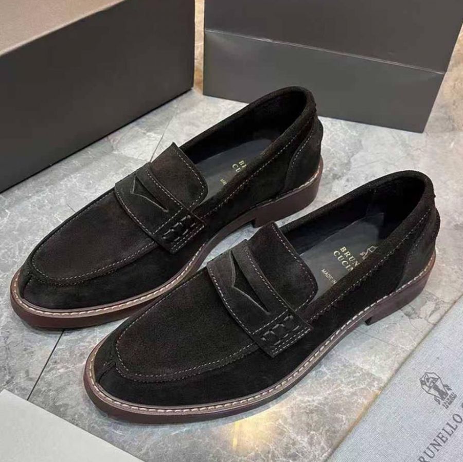 Лоферы Brunello Cucinelli Premium мужские
