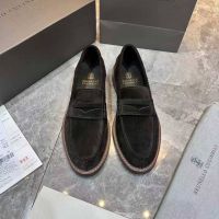 Лоферы Brunello Cucinelli Premium мужские