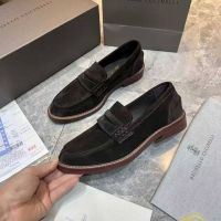 Лоферы Brunello Cucinelli Premium мужские