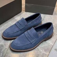 Лоферы Brunello Cucinelli Premium мужские
