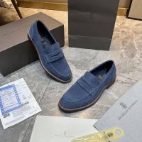 Лоферы Brunello Cucinelli Premium мужские