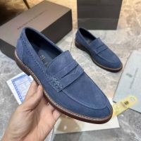 Лоферы Brunello Cucinelli Premium мужские