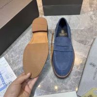 Лоферы Brunello Cucinelli Premium мужские