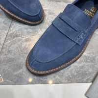 Лоферы Brunello Cucinelli Premium мужские