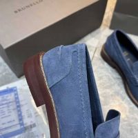 Лоферы Brunello Cucinelli Premium мужские