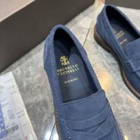 Лоферы Brunello Cucinelli Premium мужские