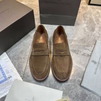 Лоферы Brunello Cucinelli Premium мужские