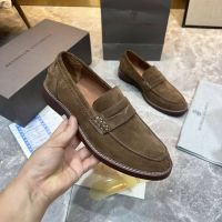 Лоферы Brunello Cucinelli Premium мужские