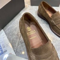Лоферы Brunello Cucinelli Premium мужские