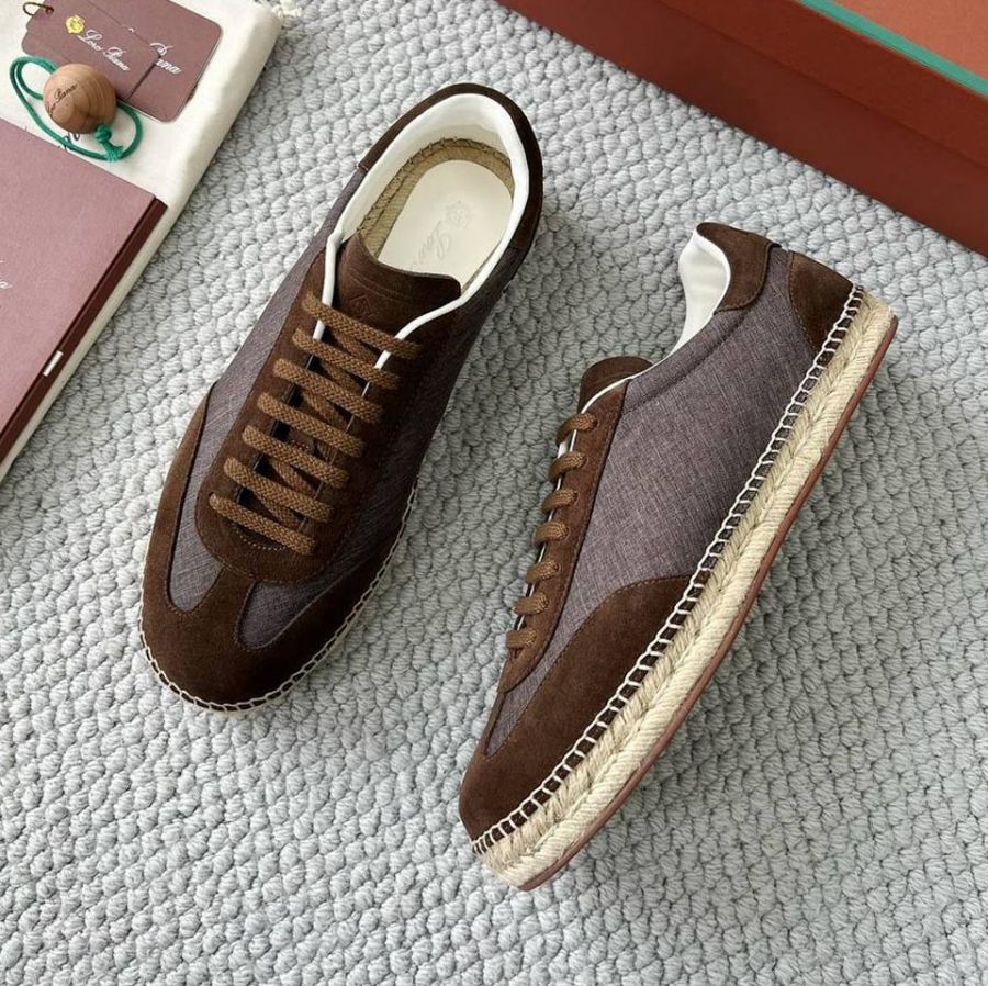 Эспадрильи Loro Piana Premium мужские