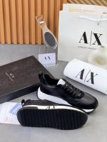 Кроссовки Armani Premium мужские