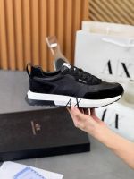 Кроссовки Armani Premium мужские
