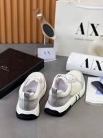 Кроссовки Armani Premium мужские