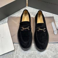 Лоферы Brunello Cucinelli Premium мужские