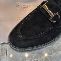 Лоферы Brunello Cucinelli Premium мужские