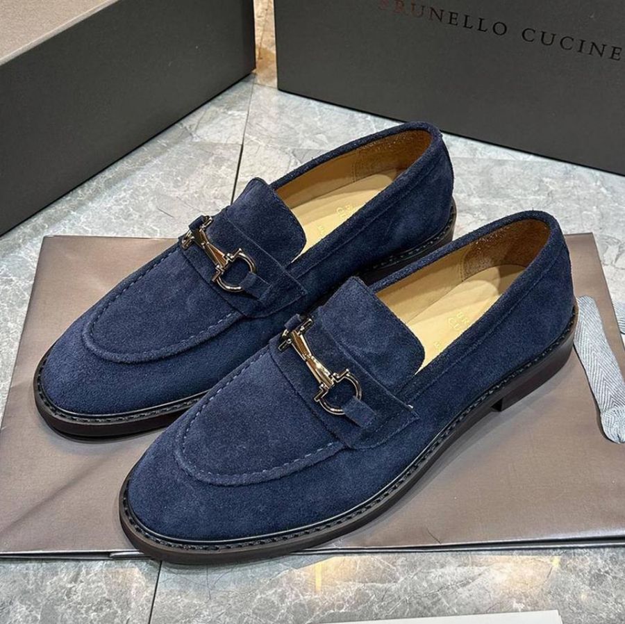 Лоферы Brunello Cucinelli Premium мужские