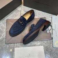 Лоферы Brunello Cucinelli Premium мужские