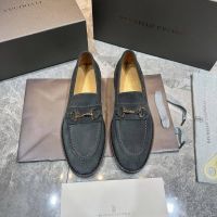 Лоферы Brunello Cucinelli Premium мужские