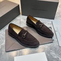 Лоферы Brunello Cucinelli Premium мужские