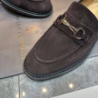 Лоферы Brunello Cucinelli Premium мужские