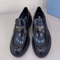 Лоферы PRADA Premium мужские