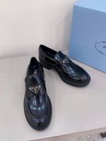 Лоферы PRADA Premium мужские