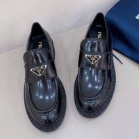 Лоферы PRADA Premium мужские