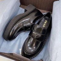 Лоферы PRADA Premium мужские