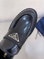Лоферы PRADA Premium мужские
