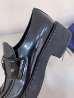 Лоферы PRADA Premium мужские