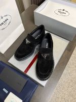 Лоферы PRADA Premium мужские