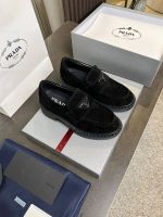 Лоферы PRADA Premium мужские