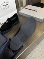 Лоферы PRADA Premium мужские