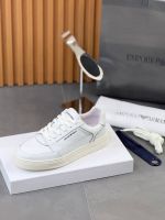 Кроссовки Armani Premium мужские