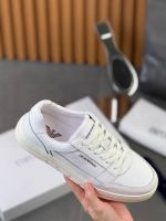 Кроссовки Armani Premium мужские