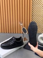 Кроссовки Armani Premium мужские