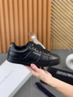 Кроссовки Armani Premium мужские