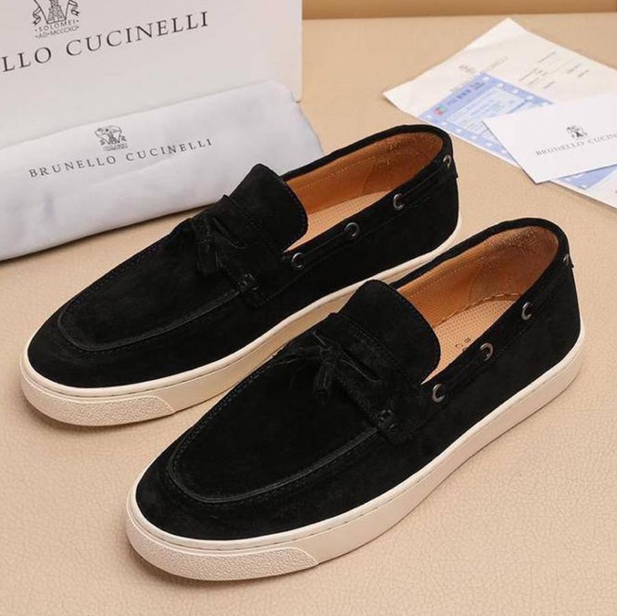 Лоферы Brunello Cucinelli Premium мужские
