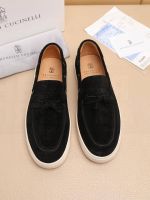 Лоферы Brunello Cucinelli Premium мужские