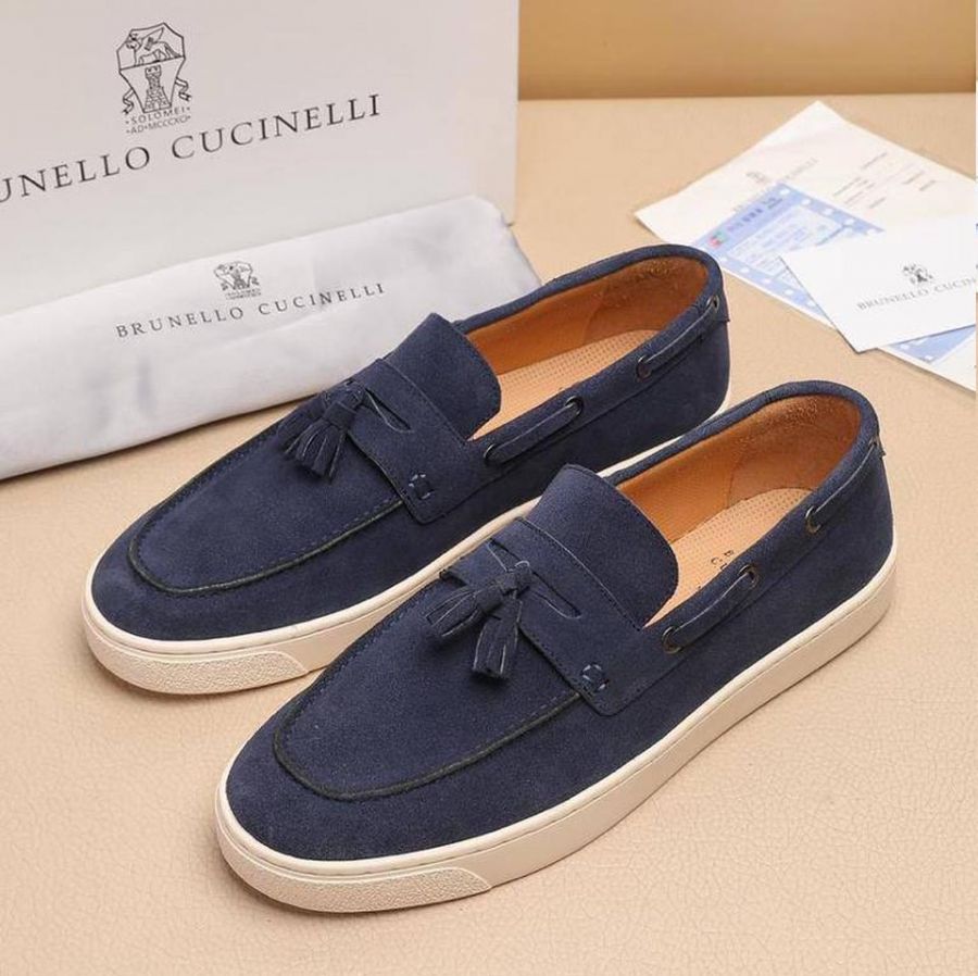 Лоферы Brunello Cucinelli Premium мужские