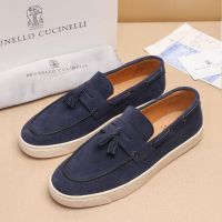 Лоферы Brunello Cucinelli Premium мужские