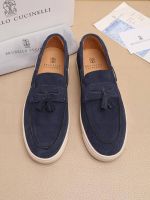 Лоферы Brunello Cucinelli Premium мужские